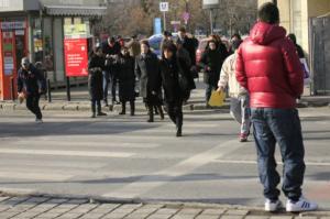 Cat timp alegem ca chiorii, o sa orbecaim spre dezastru