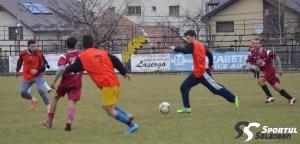 FC Zalau s-a impus si in al doilea amical al iernii