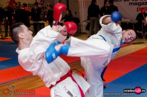 Karateka a revenit in prim plan