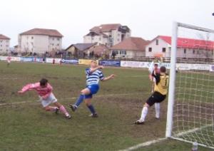 Neputinta pe teren propriu FC Zalau-FC Baia Mare 0-2 (0-1)