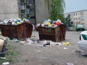 Simleuanii vor plati mai mult pentru salubrizare