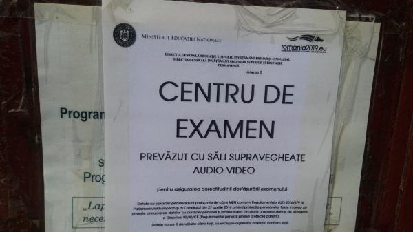 In Salaj 139 de elevi nu s-au prezentat la proba scrisa de ‘Limba si Literatura Romana’