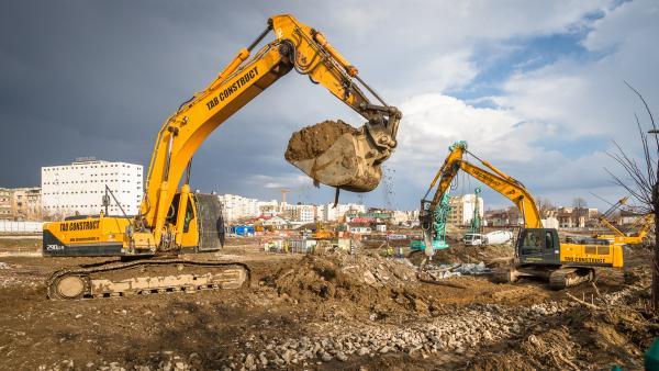 În Salaj se construieste  din ce în ce mai putin