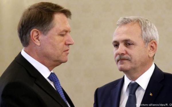 ”Infractorul Dragnea  s-a cocotat  în fruntea statului”