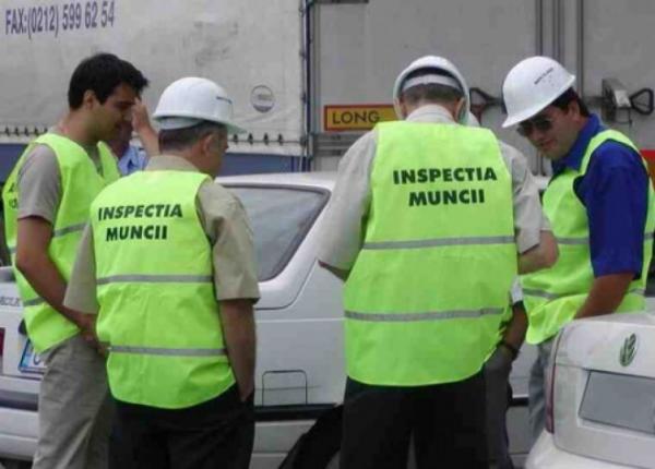 Inspectorii de munca au controlat 76 de firme pentru a combate munca la negru