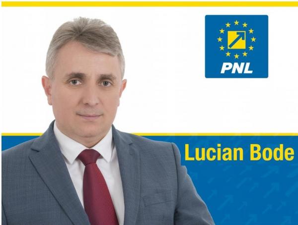 Interviu cu presedintele PNL Salaj, deputatul Lucian Bode