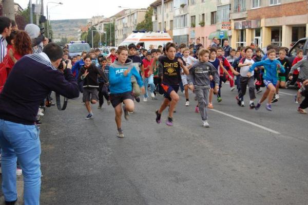 Invitatie la ‘Crosul Rotary Zalau’, ce va avea loc maine