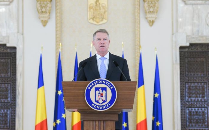 Iohannis: "Luni, cel tarziu marti voi desemna un premier"