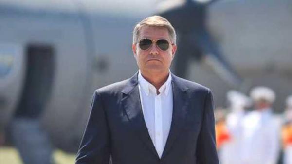 Iohannis presedintele Consiliului European?