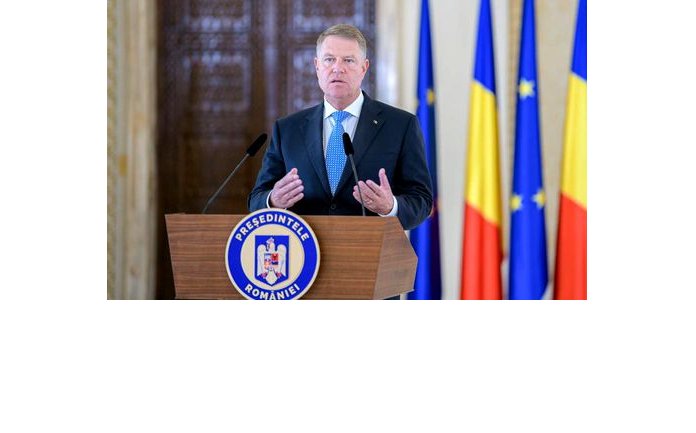 Iohannis, sugestii pentru cei care iau cu asalt magazinele si farmaciile