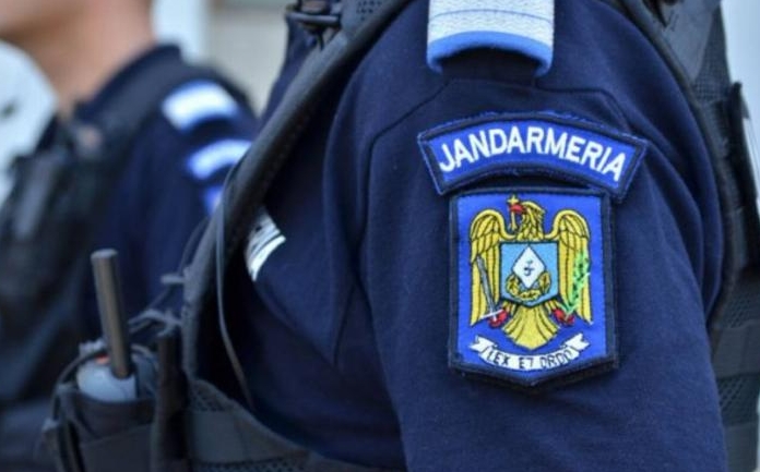 Jandarmeria – Doua femei au fost prinse la furat porumb in Pausa