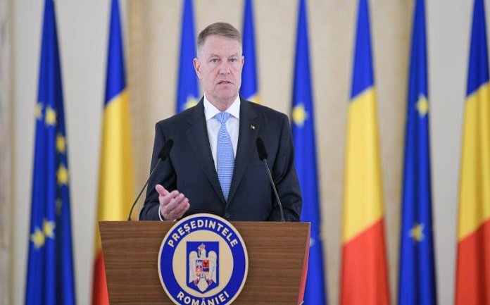 Klaus Iohannis : Se impune prelungirea starii de urgenta