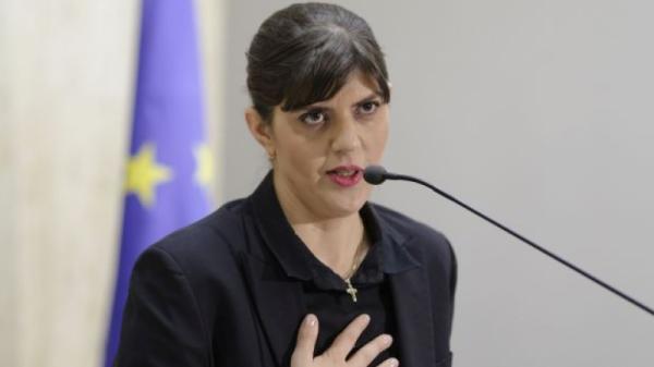 Laura Codruța Kovesi, validată de Consiliul UE pentru funcția de procuror-șef european