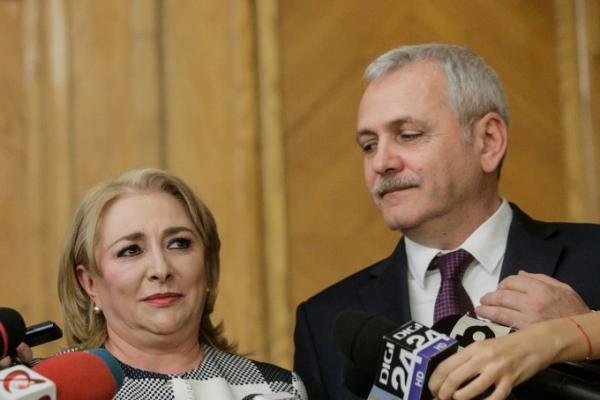 Liderul PSD, Liviu Dragnea, a facut din Romania  rusinea Uniunii Europene