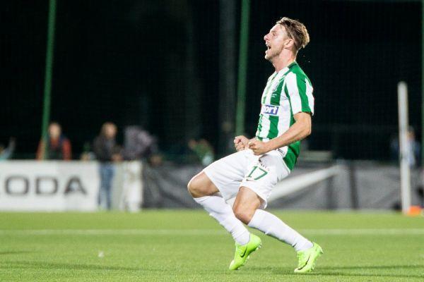 Liviu Antal a reusit un nou hattrick in campionatul din Lituania!