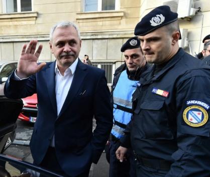 Liviu Dragnea afla a doua zi dupa  alegeri sentinta Curtii Supreme  privind condamnarea lui la 3 ani  si 6 luni de inchisoare cu executare