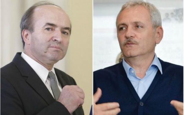 Liviu Dragnea il someaza pe ministrul Justitiei, Tudorel Toader, ca ar fi bine sa faca ce i se spune