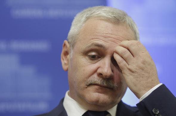 Liviu Dragnea ramane seful partidului; PSD s-a facut praf si va ajunge pulbere