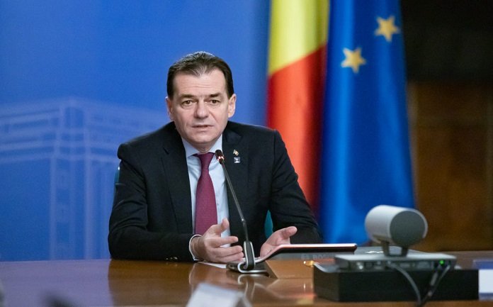 Ludovic Orban: Intentionam sa sustinem o parte din salariul celor reangajati