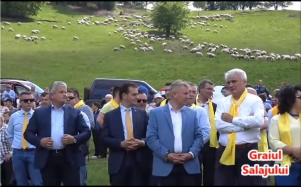 Ludovic Orban: ‘PNL sustine candidatura lui Iohannis’