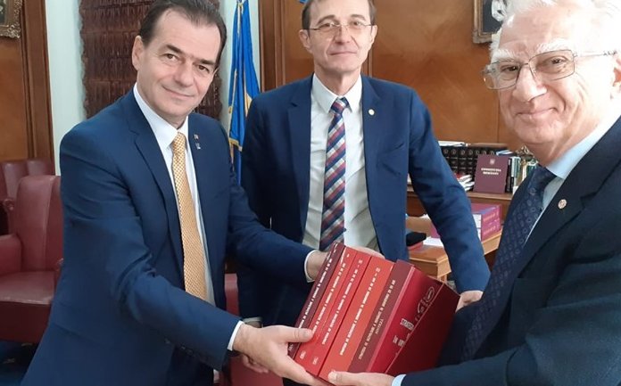 Ludovic Orban, primul premier desemnat care consulta societatea civila ȋnainte de ȋnvestitura