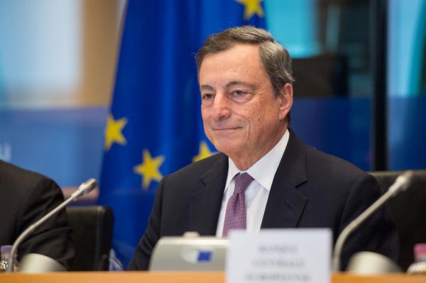 Mario Draghi ultima aparitie in fata PE ‘nu se intrevede o redresare a zonei euro’