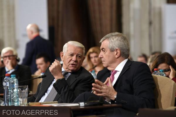 Melescanu exclus din ALDE. Tariceanu ataca  la CCR numirea acestuia la sefia Senatului