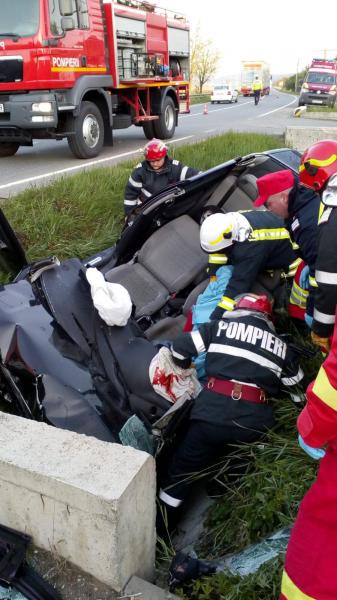 Moartea tanarului din Plopis  in accidentul din Pericei  este cercetat de ITM Salaj  ca accident de munca