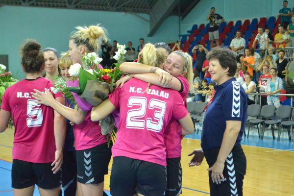 Momente emotionante in Sala Sporturilor Gheorghe Tadici