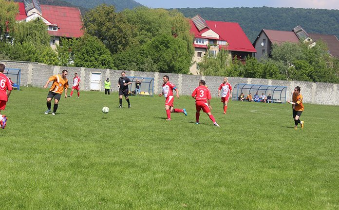 Noutati fotbal in judet – Liga IV