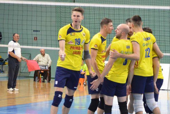 O noua victorie pentru CS Volei Municipal Zalau