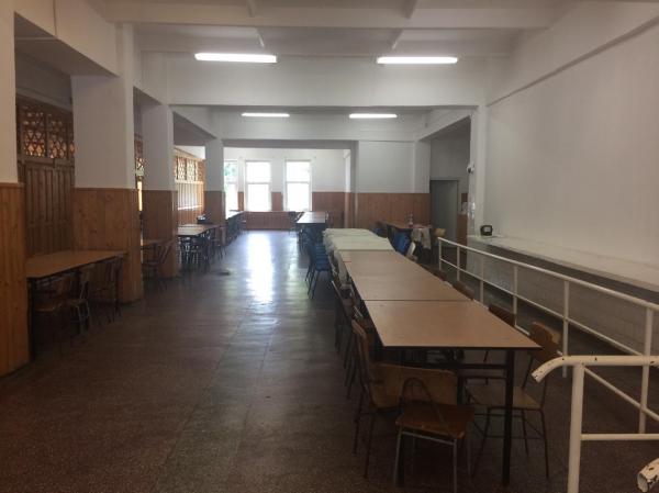 OPC a amendat Liceul Pedagogic pentru probleme la catina