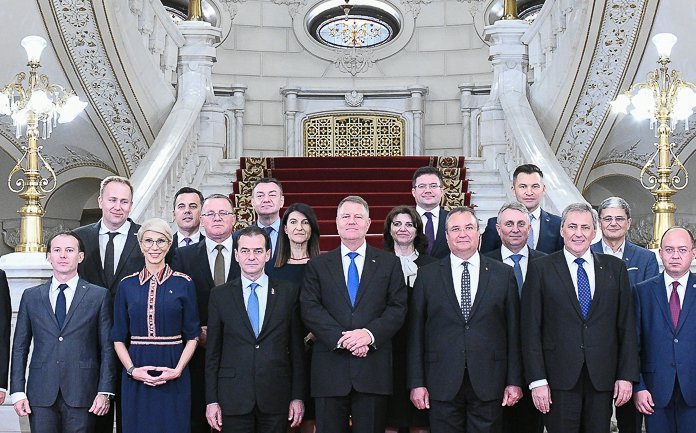 Parteneriatul Klaus Iohannis – PNL va duce la construirea ”Romaniei normale”