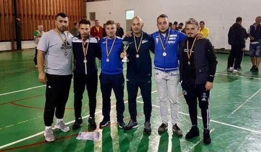 Patru salajeni în lotul largit al Nasionalei de futnet!