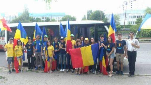 Pe 9 septembrie, Caravana Unirii trece si pe la Treznea