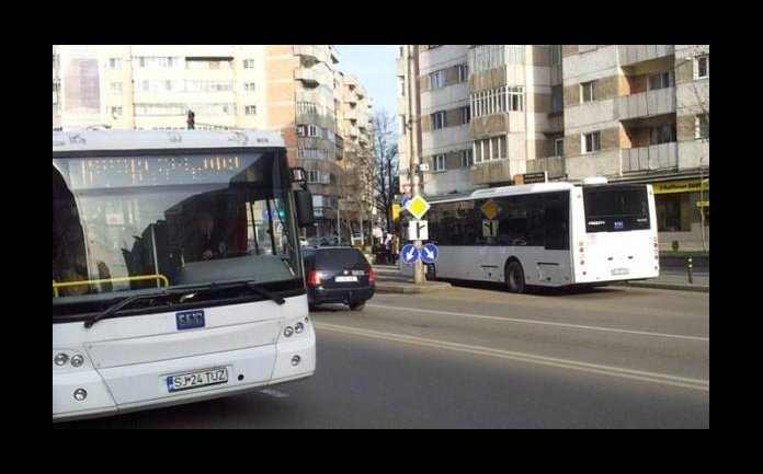 Pensionarii zalauani si nu numai beneficiaza de gratuitate pe mijloacele de transport in comun din municipiu