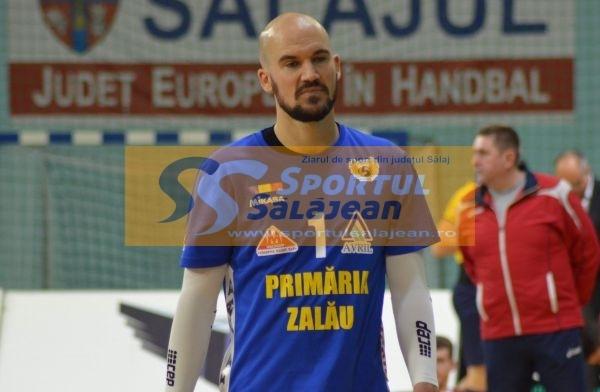 Philipp Kroiss, libero Volei Municipal Zalau: ‘M-a impresionat publicul care este intotdeauna la inaltime la Zalau’