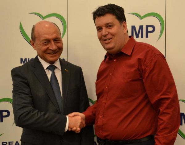 PMP demareaza campania Alegem primarul în doua tururi