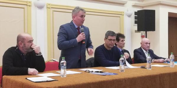 PNL-istii lucreaza la pregatirea  candidatului pentru Primaria Zalau  in alegerile din primavara lui 2020