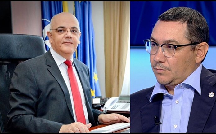 Ponta il vrea prim-ministru pe Arafat: "Orban un virus mai periculos pentru România decât coronavirusul."