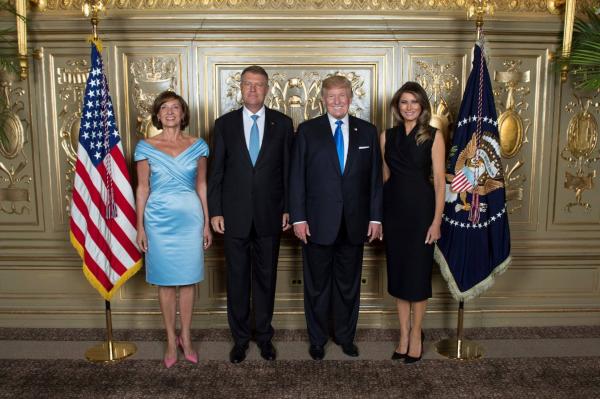 Presedintele Iohannis participa pentru a patra oara la Adunarea Generala a ONU de la New York