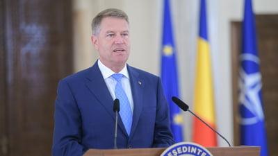 Liderii partidelor politice au semnat acordul propus de presedintele  Iohannis