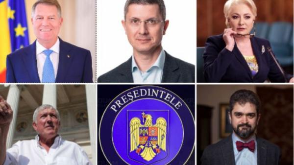 Prezidentiabilii isi depun candidaturile la BEC pentru alegerile prezidentiale din noiembrie