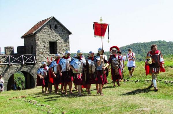 Primaria Zalau si Consiliul Judetean pun fifty-fifty, cate 40.000 de lei, pentru festivalul roman de luna viitoare