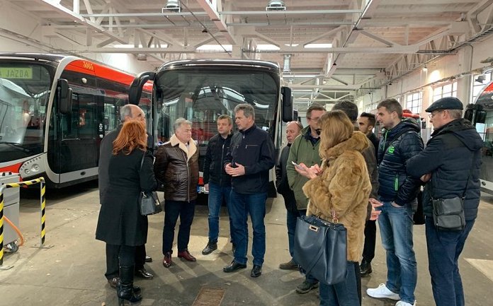 Primul autobuz electric care va deservi Zalaul este finalizat și urmeaza sa ajunga în municipiu.