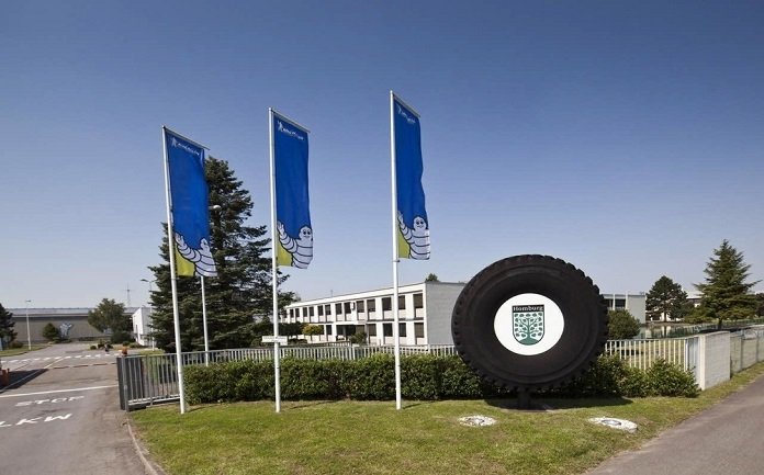 Producatorul Michelin reia activitatea progresiv la Uzina Zalau Cord