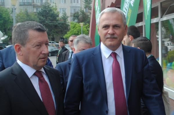 PSD Salaj sustine autoritatea lui Dragnea, ale carui apucaturi de dictator seamana izbitor cu ale lui Ceausescu si Bashar al Assad