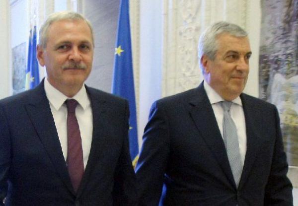 Dragnea si Tariceanu promit o familie si cuplurilor homosexuale