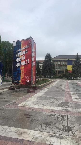 PSD si PNL incalca legea electorala in Salaj