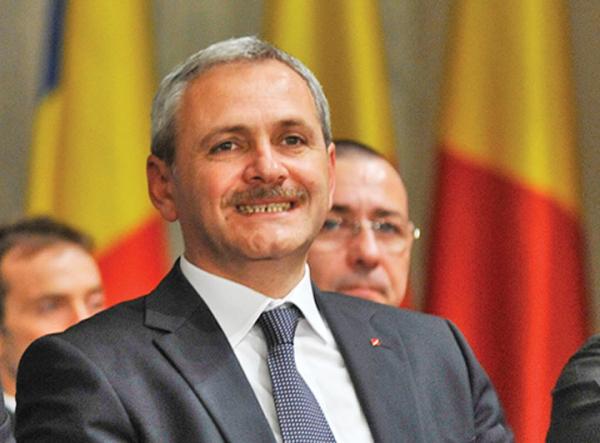 ‘PSDragnea – în campanie  muma, la putere ciuma’